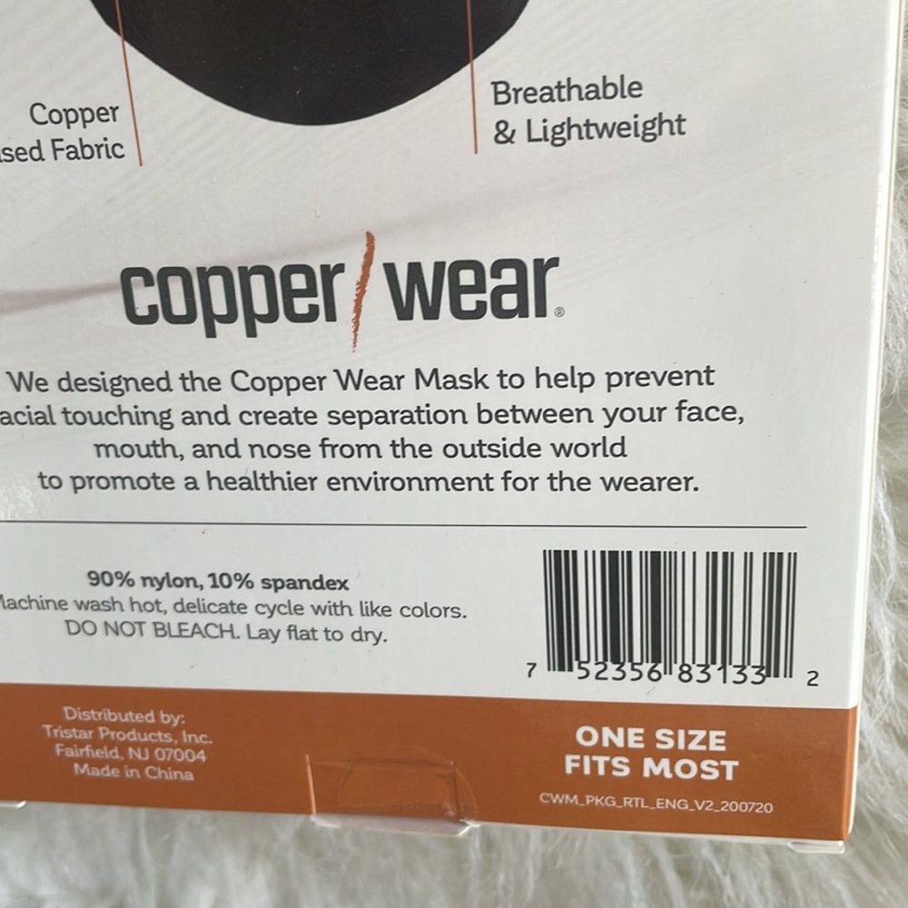 Face Mask - Picture 5 of 5